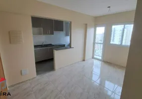 Foto 1 de Apartamento com 1 Quarto à venda, 37m² em Vila Assuncao, Santo André