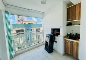 Foto 1 de Apartamento com 2 Quartos à venda, 78m² em Oswaldo Cruz, São Caetano do Sul