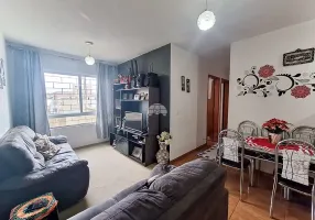 Foto 1 de Apartamento com 2 Quartos à venda, 53m² em Rio Verde, Colombo