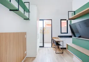 Foto 1 de Apartamento com 1 Quarto para alugar, 28m² em Prado Velho, Curitiba