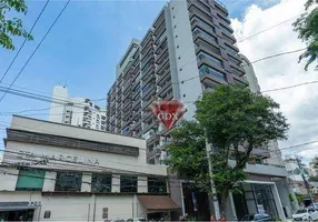 Foto 1 de Apartamento com 1 Quarto à venda, 35m² em Brooklin, São Paulo