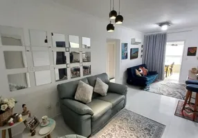 Foto 1 de Apartamento com 2 Quartos à venda, 79m² em Aviação, Praia Grande