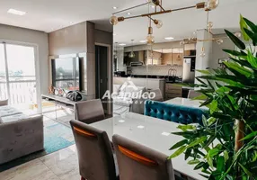 Foto 1 de Apartamento com 2 Quartos à venda, 55m² em Lagoa Seca, Santa Bárbara D'Oeste