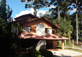 Foto 1 de Casa de Condomínio com 5 Quartos para alugar, 363m² em Abranches, Curitiba