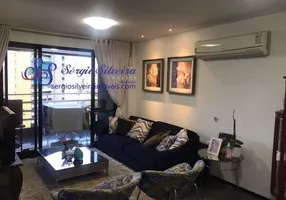 Foto 1 de Apartamento com 3 Quartos à venda, 109m² em Guararapes, Fortaleza