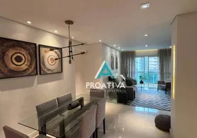 Foto 1 de Apartamento com 3 Quartos à venda, 110m² em Jardim, Santo André