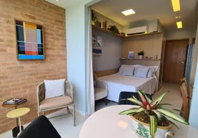 Foto 1 de Apartamento com 1 Quarto à venda, 21m² em Pituaçu, Salvador