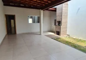 Foto 1 de Casa com 3 Quartos à venda, 130m² em Jardim Dona Judith, Americana