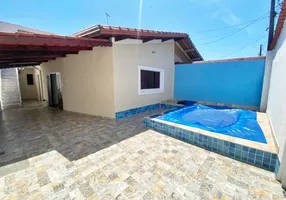Foto 1 de Casa com 3 Quartos à venda, 100m² em Mirim, Praia Grande
