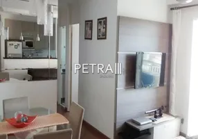 Foto 1 de Apartamento com 2 Quartos à venda, 64m² em Vila Nova Alba, São Paulo