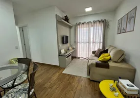 Foto 1 de Apartamento com 3 Quartos à venda, 67m² em Jardim Consolação, Franca