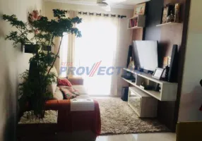 Foto 1 de Apartamento com 2 Quartos à venda, 60m² em Vila Teixeira, Campinas