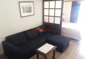 Foto 1 de Flat com 1 Quarto para alugar, 32m² em Campos Eliseos, São Paulo