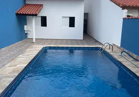 Foto 1 de Casa com 3 Quartos à venda, 96m² em Balneário Gaivota, Itanhaém