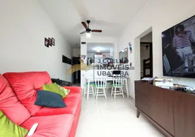 Foto 1 de Apartamento com 2 Quartos à venda, 62m² em Itaguá, Ubatuba