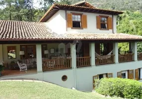 Foto 1 de Casa de Condomínio com 6 Quartos à venda, 1000m² em Nogueira, Petrópolis