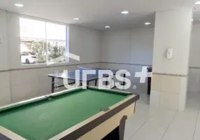 Foto 1 de Apartamento com 2 Quartos à venda, 58m² em Setor Negrão de Lima, Goiânia