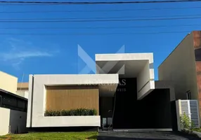 Foto 1 de Casa de Condomínio com 4 Quartos à venda, 246m² em Jardim Veneza, Senador Canedo