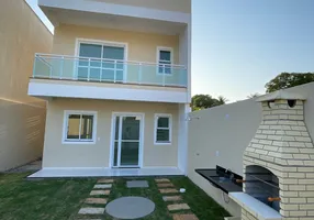 Foto 1 de Casa com 3 Quartos à venda, 101m² em Pacheco, Caucaia