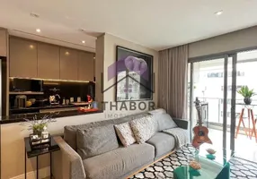Foto 1 de Apartamento com 1 Quarto para alugar, 71m² em Indianópolis, São Paulo