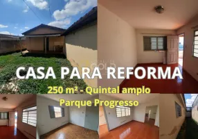 Foto 1 de Casa com 3 Quartos à venda, 250m² em Parque Progresso, Franca