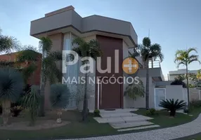 Foto 1 de Casa de Condomínio com 3 Quartos à venda, 274m² em Parque Brasil 500, Paulínia