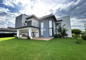 Foto 1 de Casa de Condomínio com 3 Quartos à venda, 275m² em Residencial Primavera, Salto