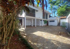 Foto 1 de Casa com 5 Quartos para alugar, 371m² em Jardim das Paineiras, Campinas