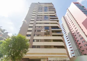 Foto 1 de Apartamento com 4 Quartos para alugar, 190m² em Água Verde, Curitiba