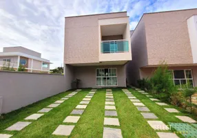 Foto 1 de Casa de Condomínio com 3 Quartos à venda, 105m² em Centro, Eusébio