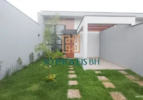 Foto 1 de Casa com 3 Quartos à venda, 125m² em Lagoa Mansoes, Lagoa Santa