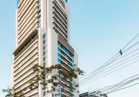 Foto 1 de Apartamento com 1 Quarto para alugar, 38m² em Centro Cívico, Curitiba
