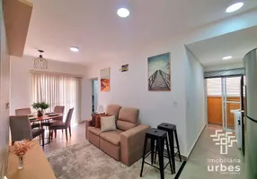 Foto 1 de Apartamento com 2 Quartos à venda, 60m² em Balneário Salto Grande, Americana