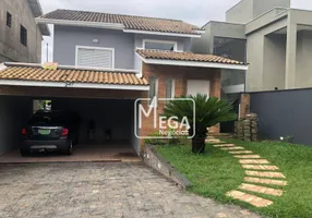 Foto 1 de Casa de Condomínio com 3 Quartos à venda, 220m² em Parque Nova Jandira, Jandira