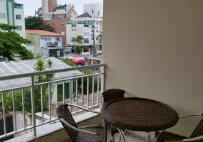 Foto 1 de Apartamento com 3 Quartos para alugar, 90m² em Canasvieiras, Florianópolis