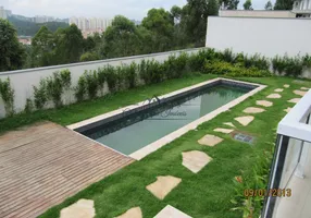 Foto 1 de Casa de Condomínio com 4 Quartos para alugar, 592m² em Tamboré, Santana de Parnaíba
