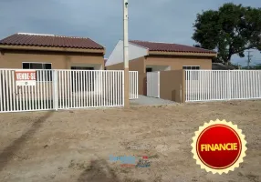 Foto 1 de Casa com 3 Quartos à venda, 67m² em Grajau, Pontal do Paraná