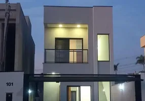 Foto 1 de Sobrado com 3 Quartos à venda, 118m² em Granja Viana, Cotia