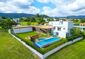 Foto 1 de Casa de Condomínio com 5 Quartos à venda, 960m² em Portal Japy Golf Club, Cabreúva