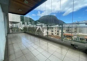 Foto 1 de Cobertura com 3 Quartos à venda, 176m² em Lagoa, Rio de Janeiro