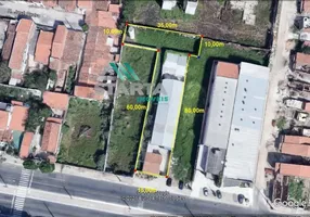 Foto 1 de Lote/Terreno para venda ou aluguel, 1300m² em Vila União, Fortaleza