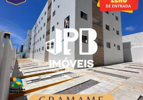 Foto 1 de Apartamento com 2 Quartos à venda, 60m² em Gramame, João Pessoa