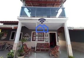 Foto 1 de Casa com 4 Quartos à venda, 180m² em Pontal de Santa Marina, Caraguatatuba