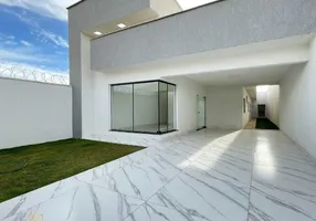 Foto 1 de Casa com 3 Quartos à venda, 118m² em Independência, Aparecida de Goiânia
