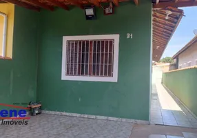 Foto 1 de Casa com 2 Quartos à venda, 60m² em Santa Terezinha, Itanhaém