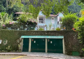 Foto 1 de Casa com 5 Quartos à venda, 300m² em Cosme Velho, Rio de Janeiro