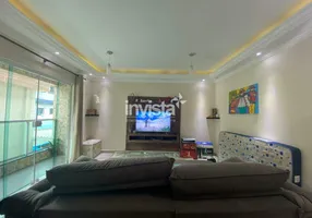 Foto 1 de Casa com 3 Quartos à venda, 146m² em Marapé, Santos