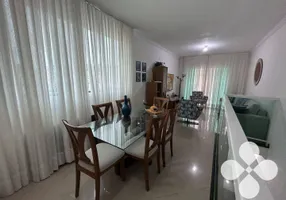 Foto 1 de Casa com 3 Quartos à venda, 132m² em Estuario, Santos
