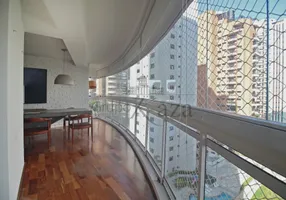 Foto 1 de Apartamento com 3 Quartos à venda, 198m² em Ibirapuera, São Paulo