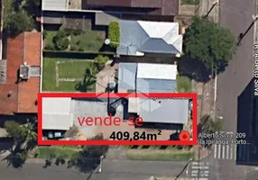 Foto 1 de Lote/Terreno à venda, 410m² em Vila Ipiranga, Porto Alegre